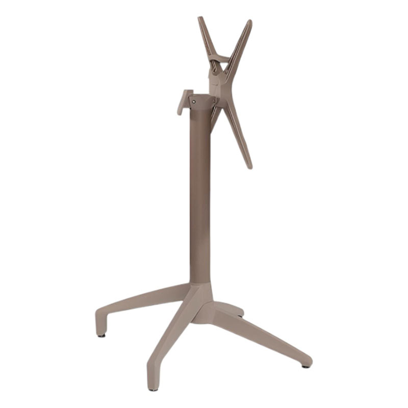 Pi_Gal_Taup_488_Pied-Exterieur-Galaxie-Taupe-Pliable-Moderne-en-Aluminium-et-Polypropylene