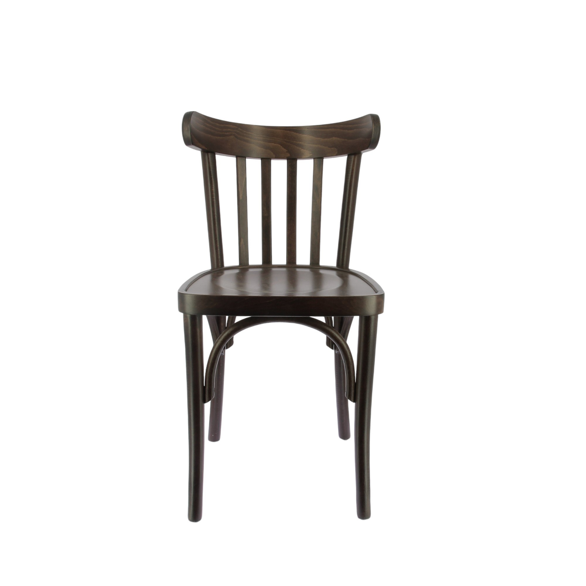 Chaise LIVERPOOL en bois style bistrot pour intérieur