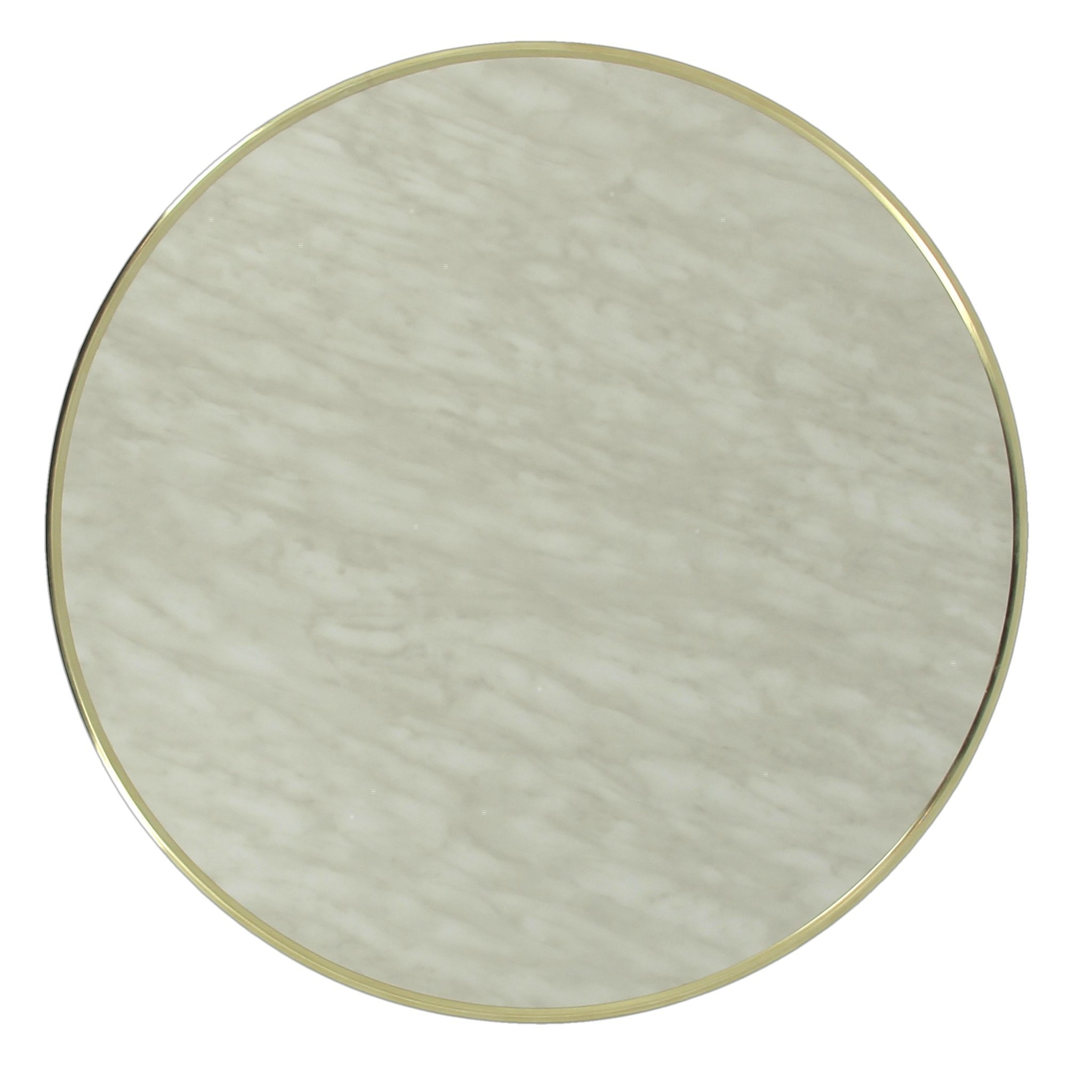 Pack ANTIBES Marron - 2 Chaises Exterieur + table diamètre 60