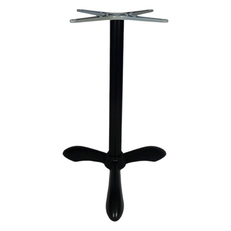 Pied BILBAO en aluminium pour extérieur