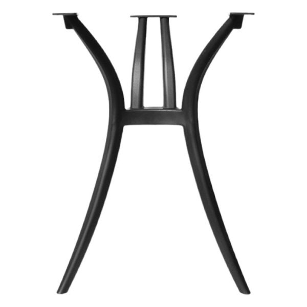 Pied CLASSIC XL en polypropylène pour extérieur