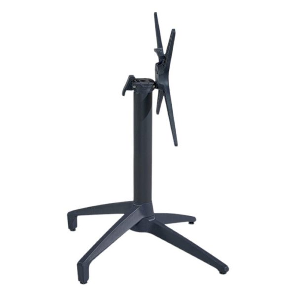 Pied GALAXIE Pliable en aluminium et polypropylène pour extérieur