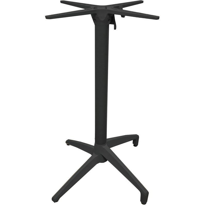 Pied mange debout GALAXIE Pliable en aluminium et polypropylène pour extérieur