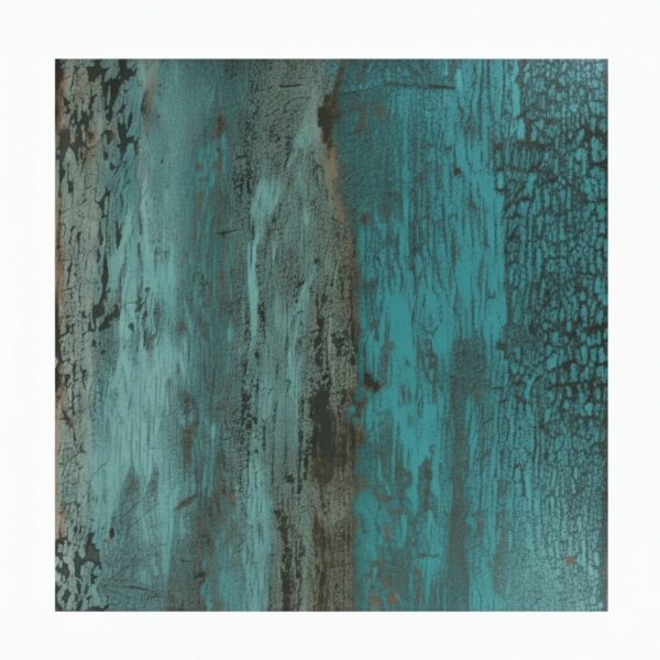 Plateau ASTER compact style vintage pour intérieur et extérieur