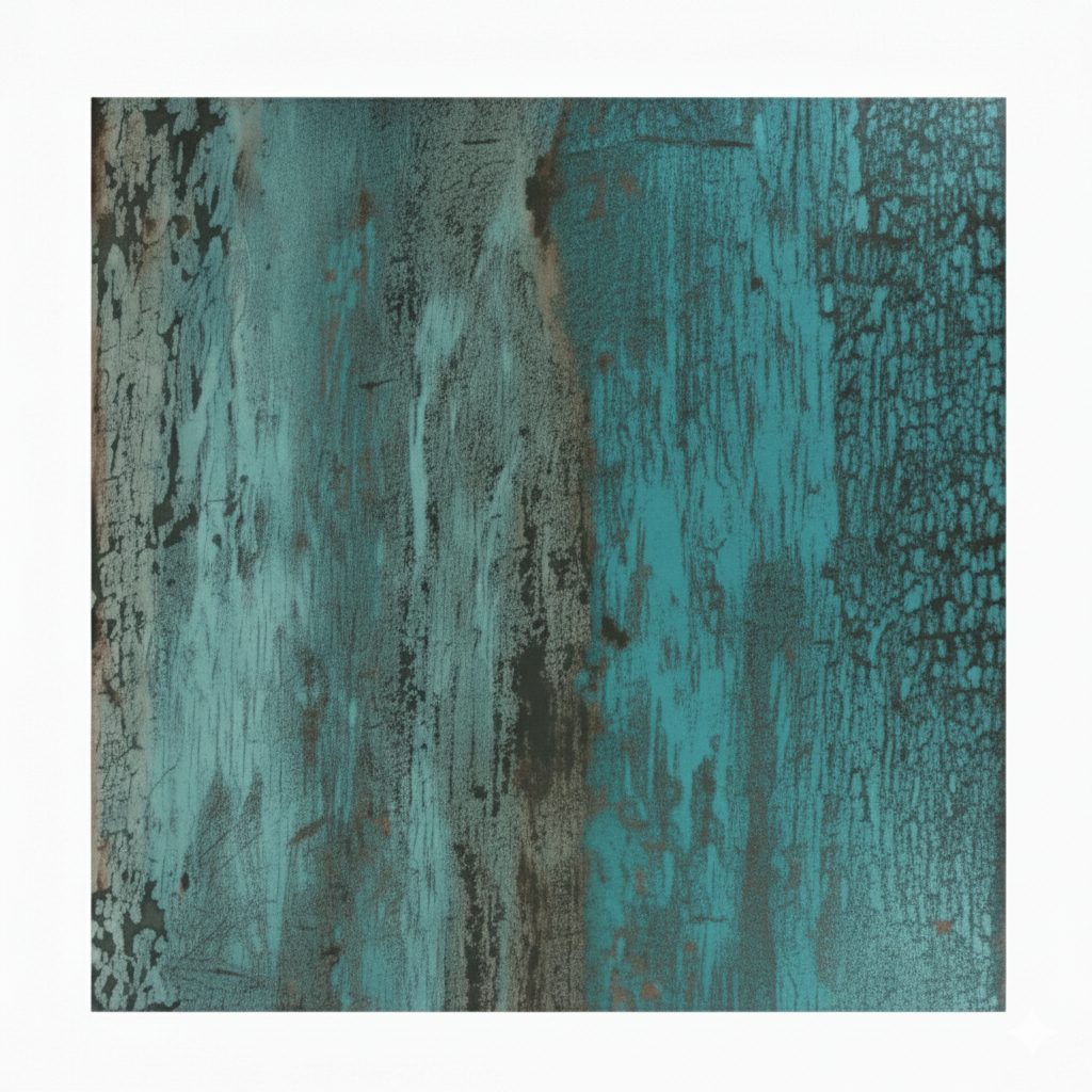 Plateau ASTER compact style vintage pour intérieur et extérieur