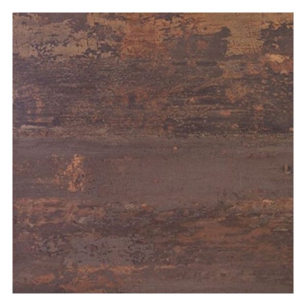 Plateau CORTEN compact style design pour intérieur et extérieur
