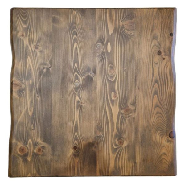 Plateau intérieur REAL WOOD contemporain pour intérieur