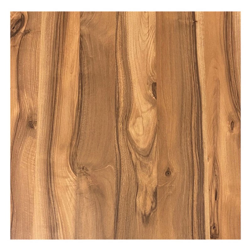 Plateau VICENCE mélaminé style contemporain pour intérieur