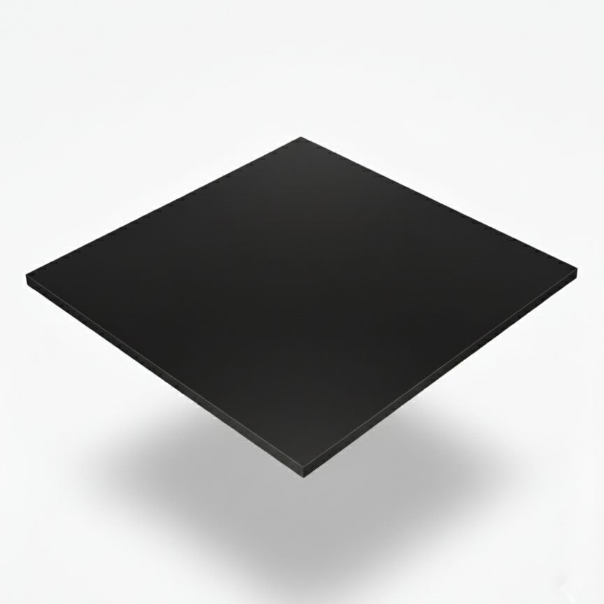Table Pliable 59x59 cm plateau Compact modèle TABLE SIDERAL COMPACT pied T-One
