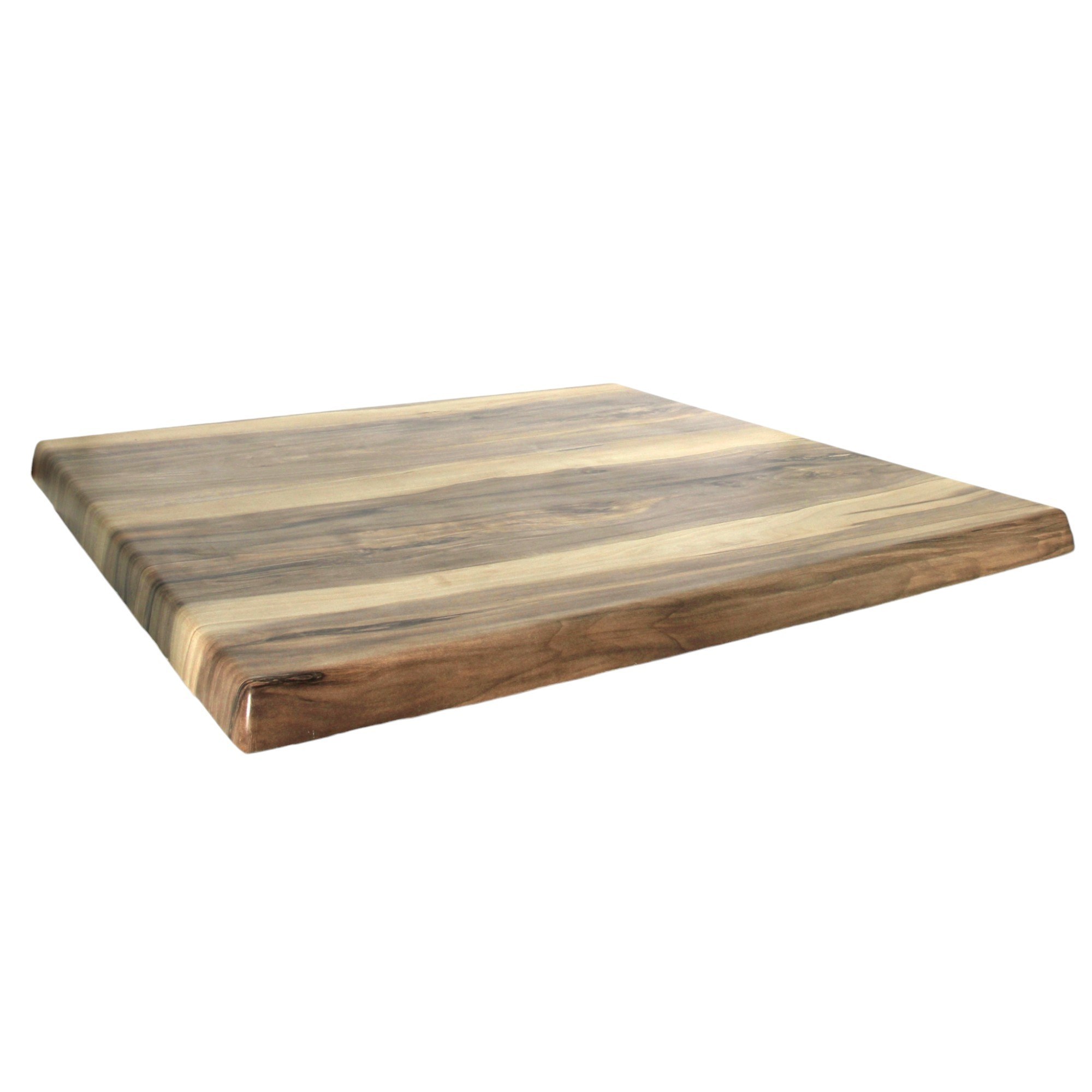 Table Pliable 60x60 cm plateau Stratifié moulé modèle TABLE INDIANA MOULÉ pied T-One