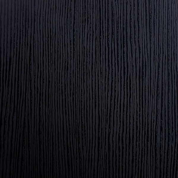 Plateau BLACK WOOD mélaminé style design pour intérieur