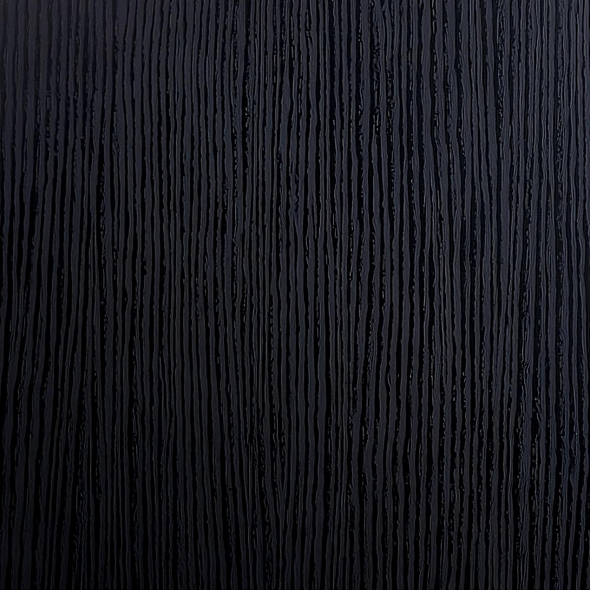 Plateau BLACK WOOD mélaminé style design pour intérieur