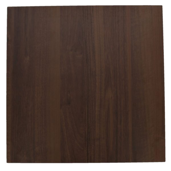 Plateau WOODDEN mélaminé style design pour intérieur