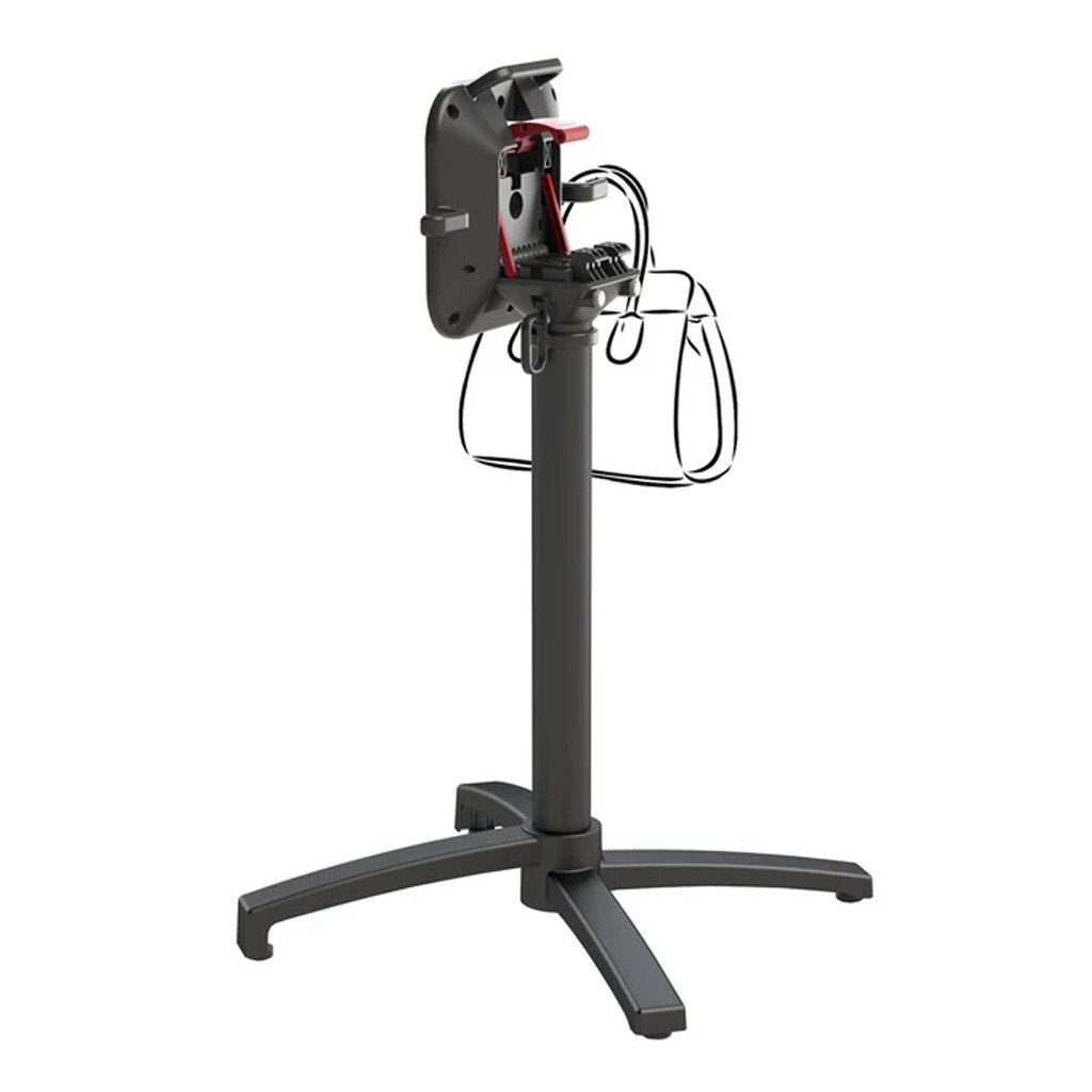 Pied U-ONE Pliable en Aluminium pour extérieur