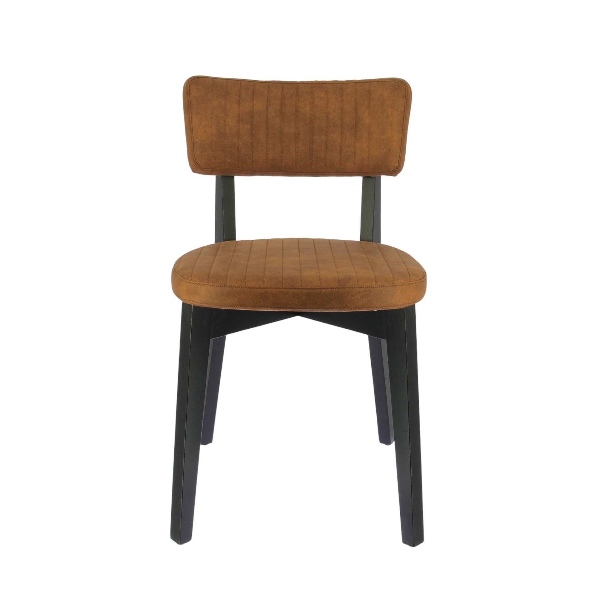 Chaise MILANE en suedine style moderne pour intérieur