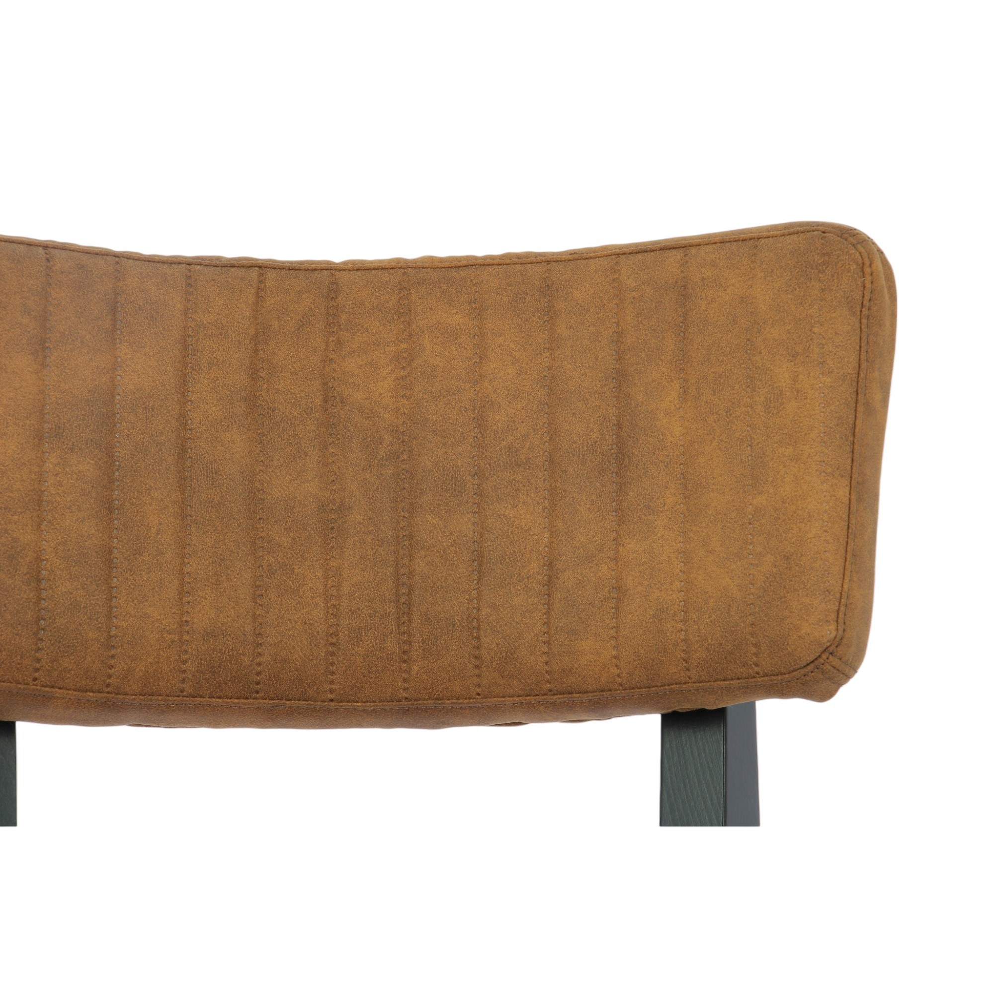 Chaise MILANE en suedine style moderne pour intérieur