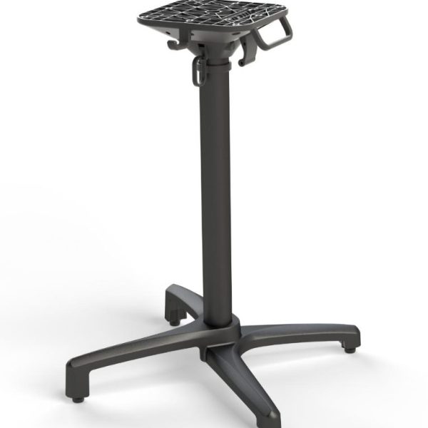 Pied Pro-stab en aluminium pour extérieur