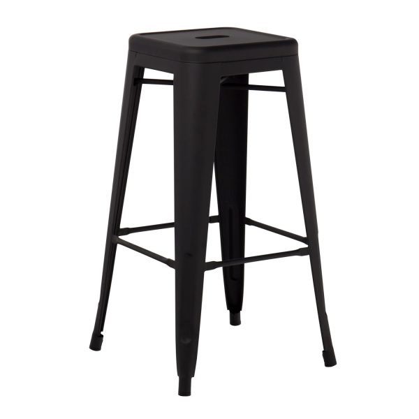 Tabouret d'intérieur METAL en Acier et Métal