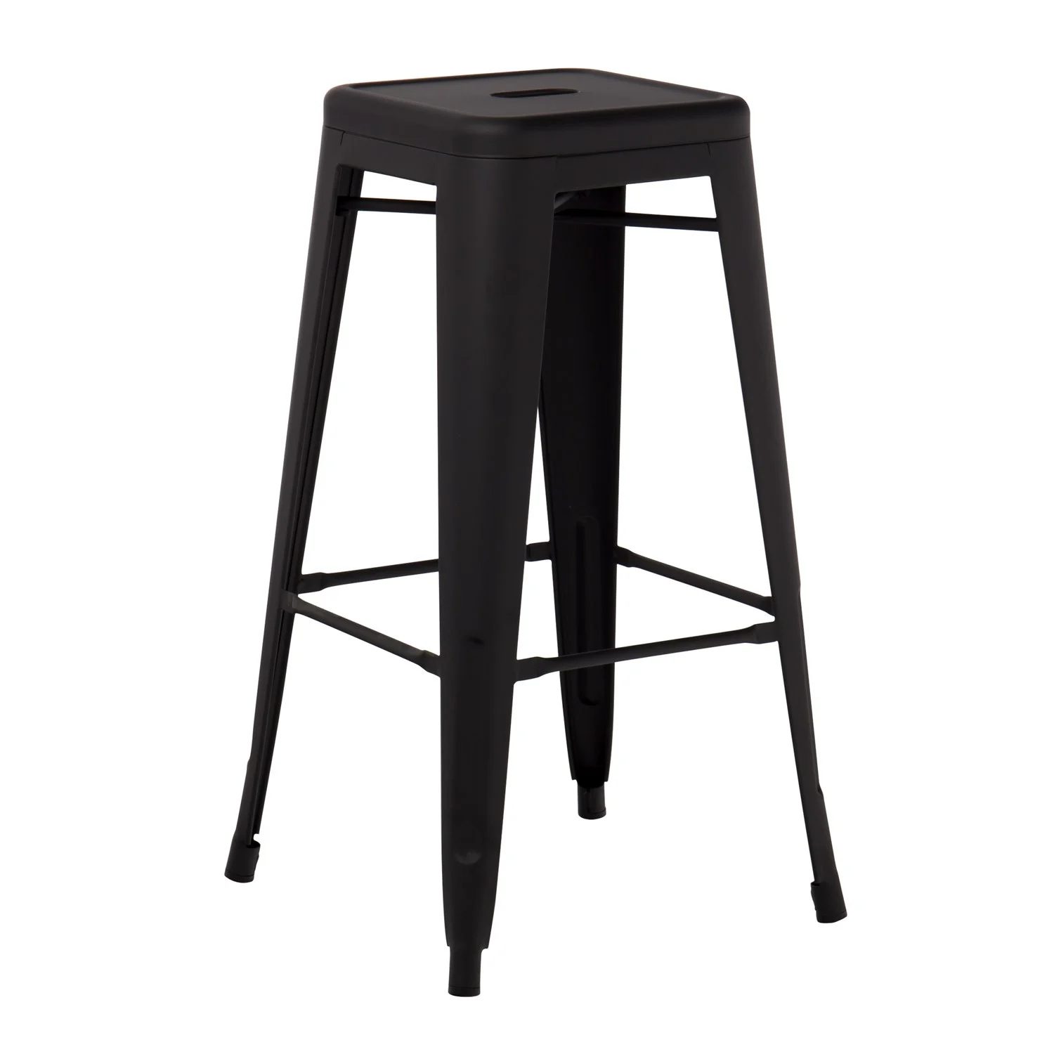 Tabouret d'intérieur METAL en Acier et Métal