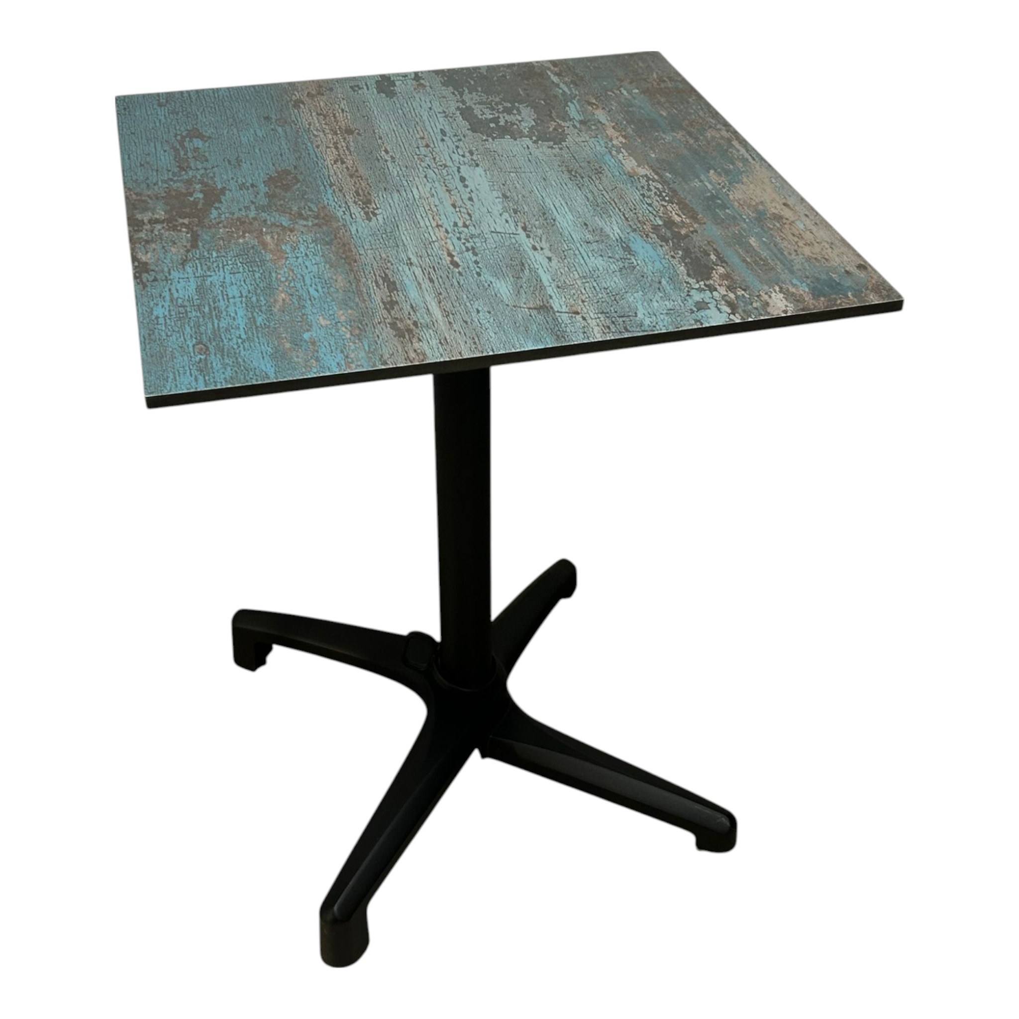 Table de restaurant ASTER 59x59 pied Pro-Stab