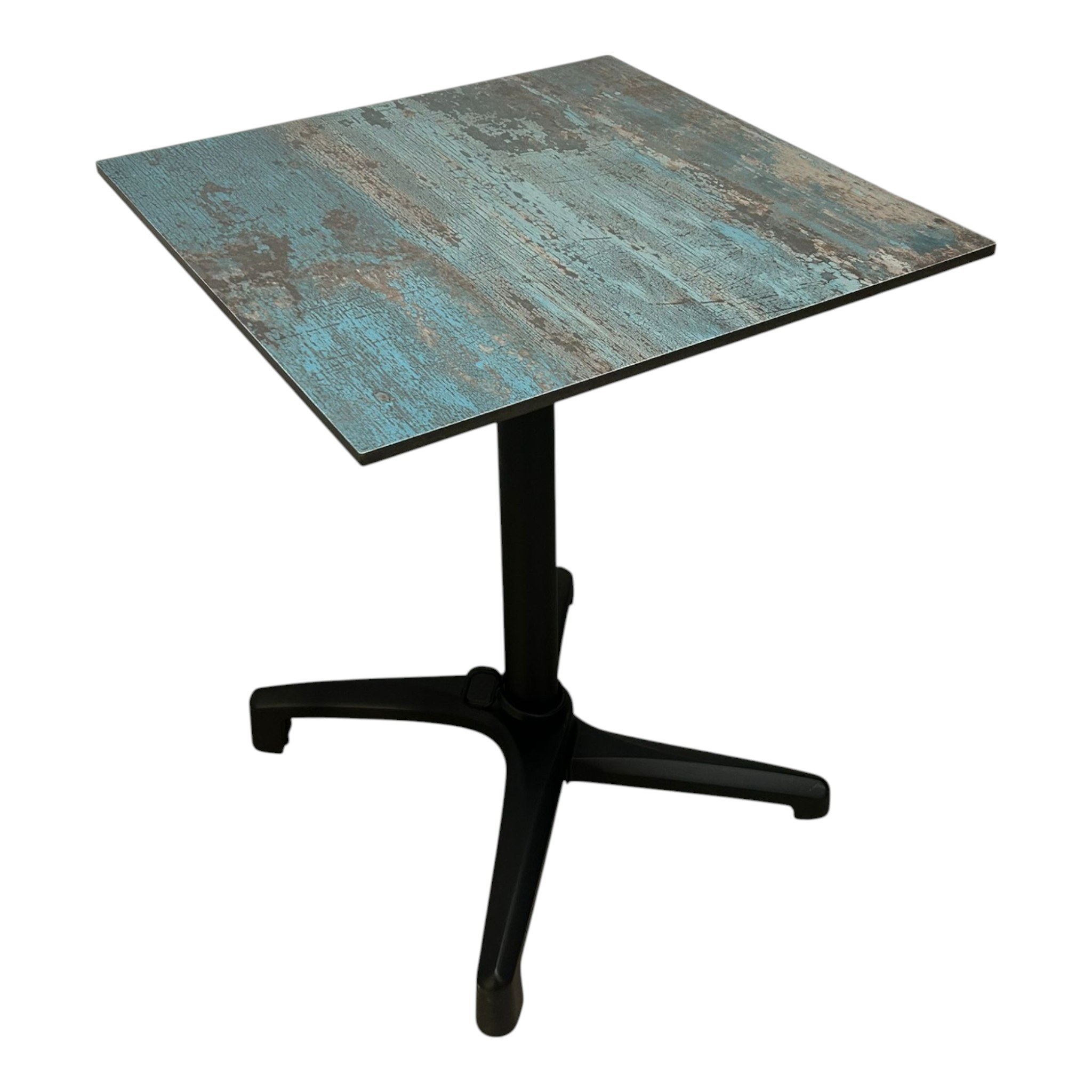 Table de restaurant ASTER 59x59 pied Pro-Stab