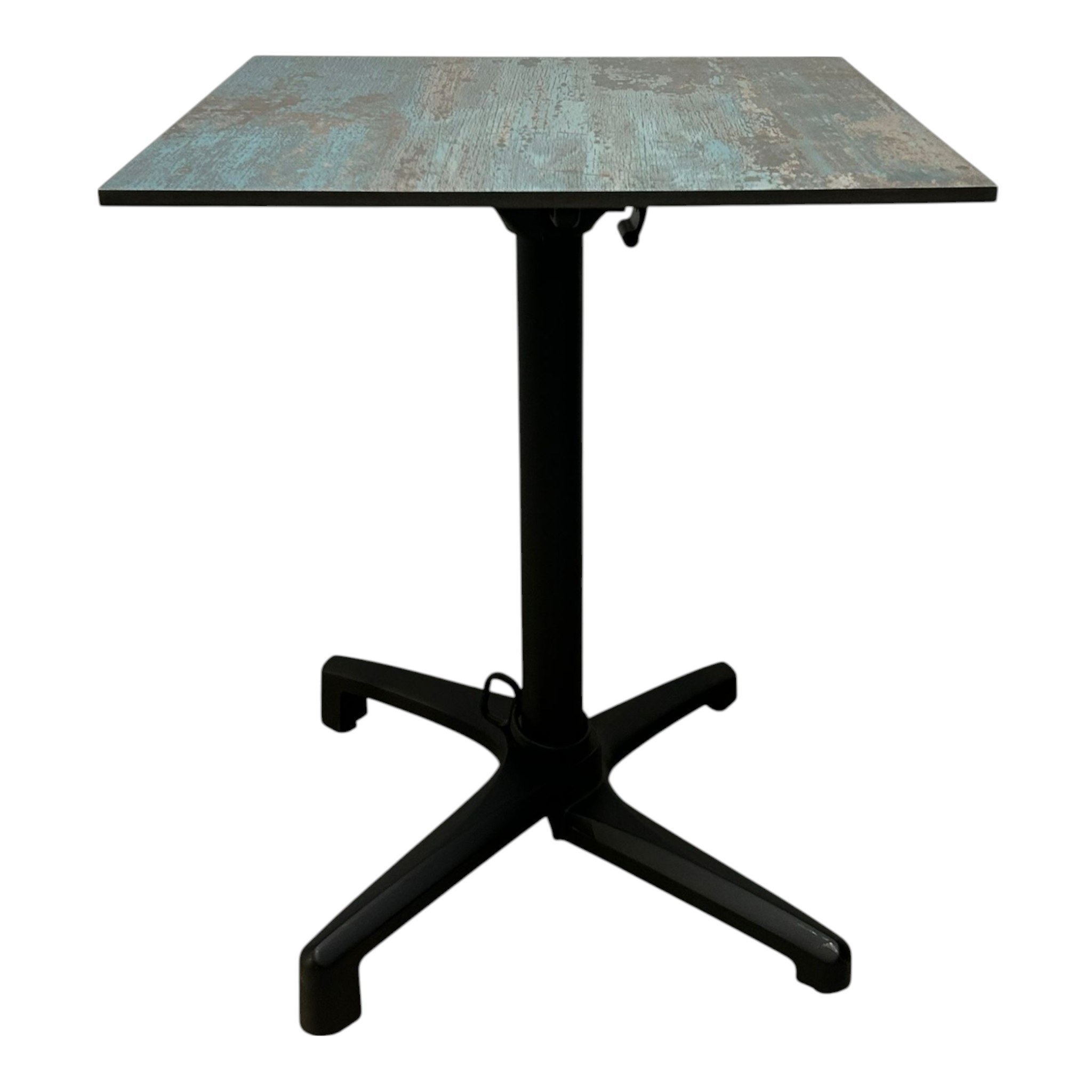 Table de restaurant ASTER 59x59 pied Pro-Stab