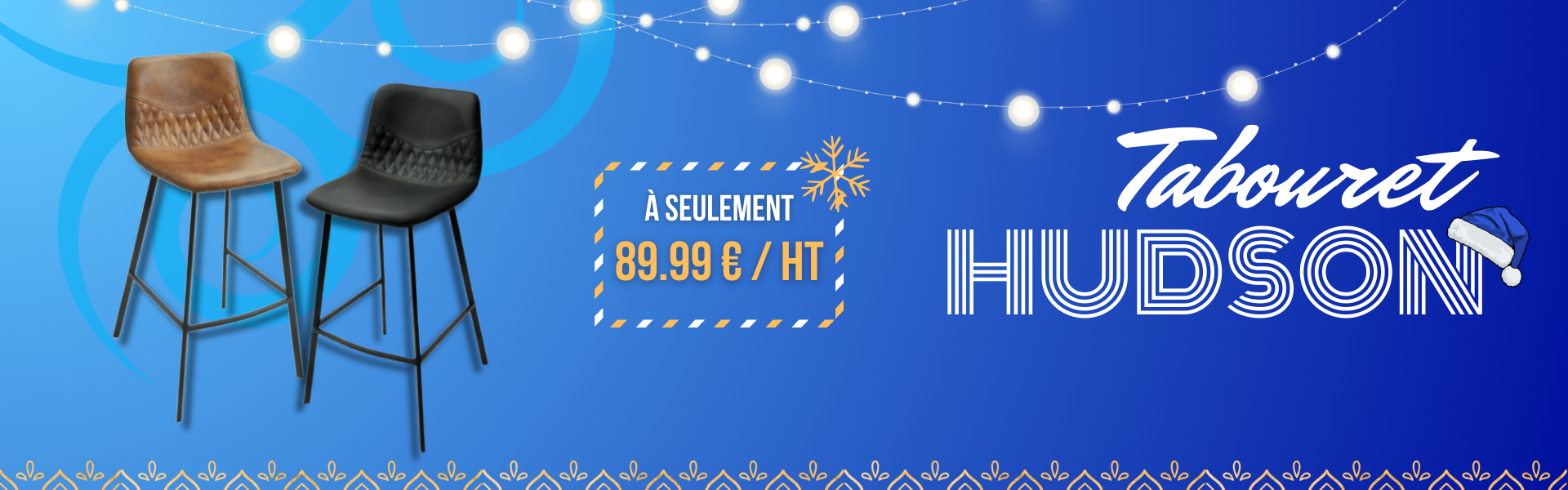 promo chaise black friday