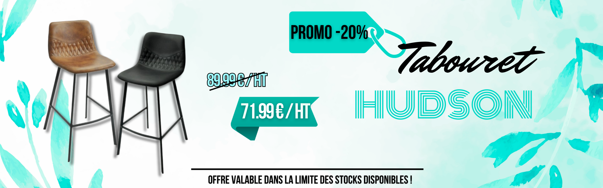 promo chaise black friday