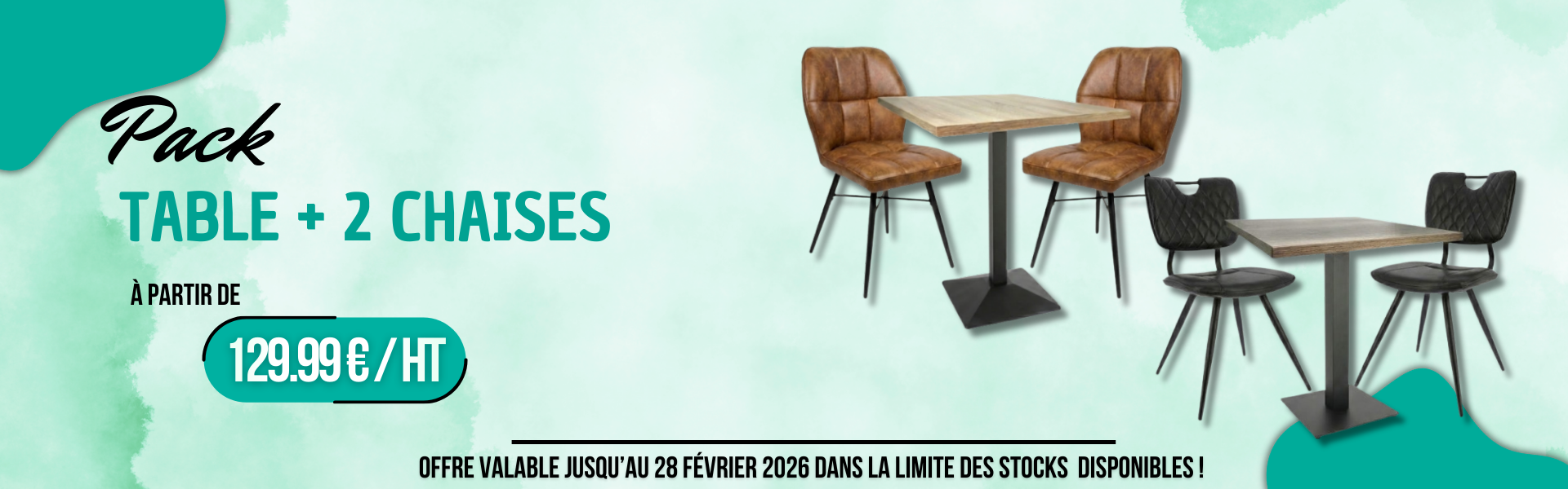 promo chaise black friday