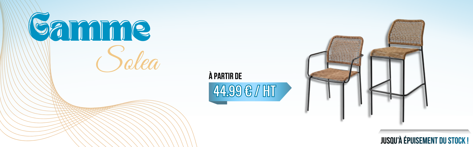 promo chaise black friday