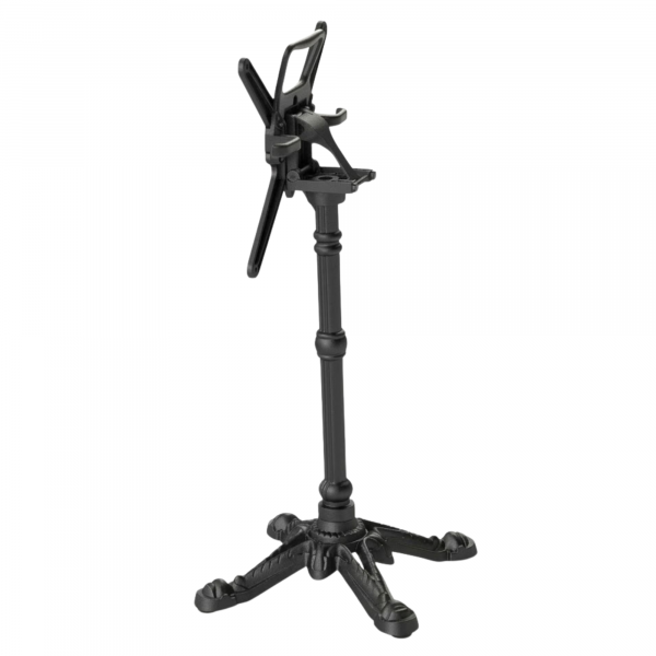 Pied BISTRO 4 en Fonte pour intérieur et extérieur