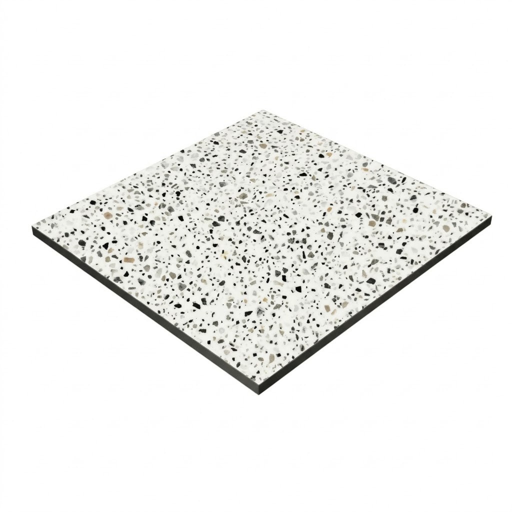 Plateau GRANITA Compact style contemporain pour intérieur et extérieur