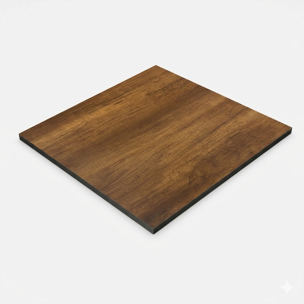 Table Pliable 69x69 cm plateau Compact modèle TABLE ORCIERE COMPACT pied T-One – Image 2