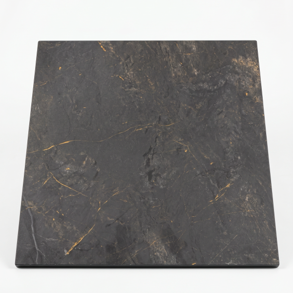 Plateau OBSIDIAN Compact style bistrot pour intérieur et extérieur