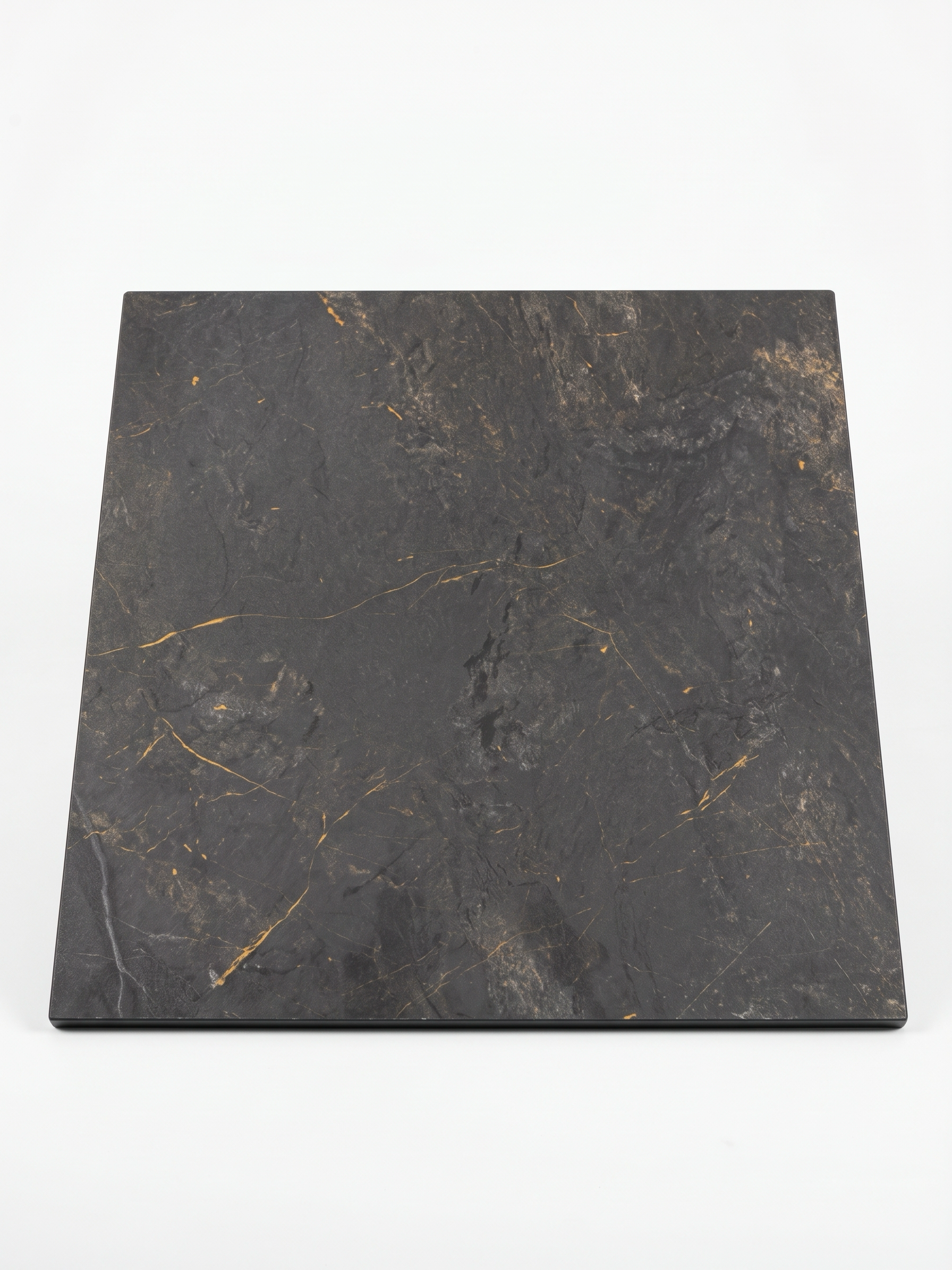 Plateau OBSIDIAN Compact style bistrot pour intérieur et extérieur
